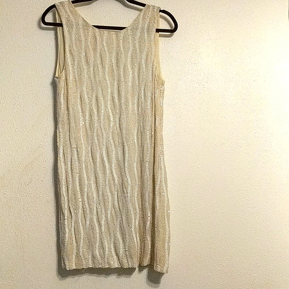 Willow & Clay Sequin Dress